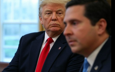 Trump Names Truth Social CEO Nunes to Lead Intelligence Advisory Board